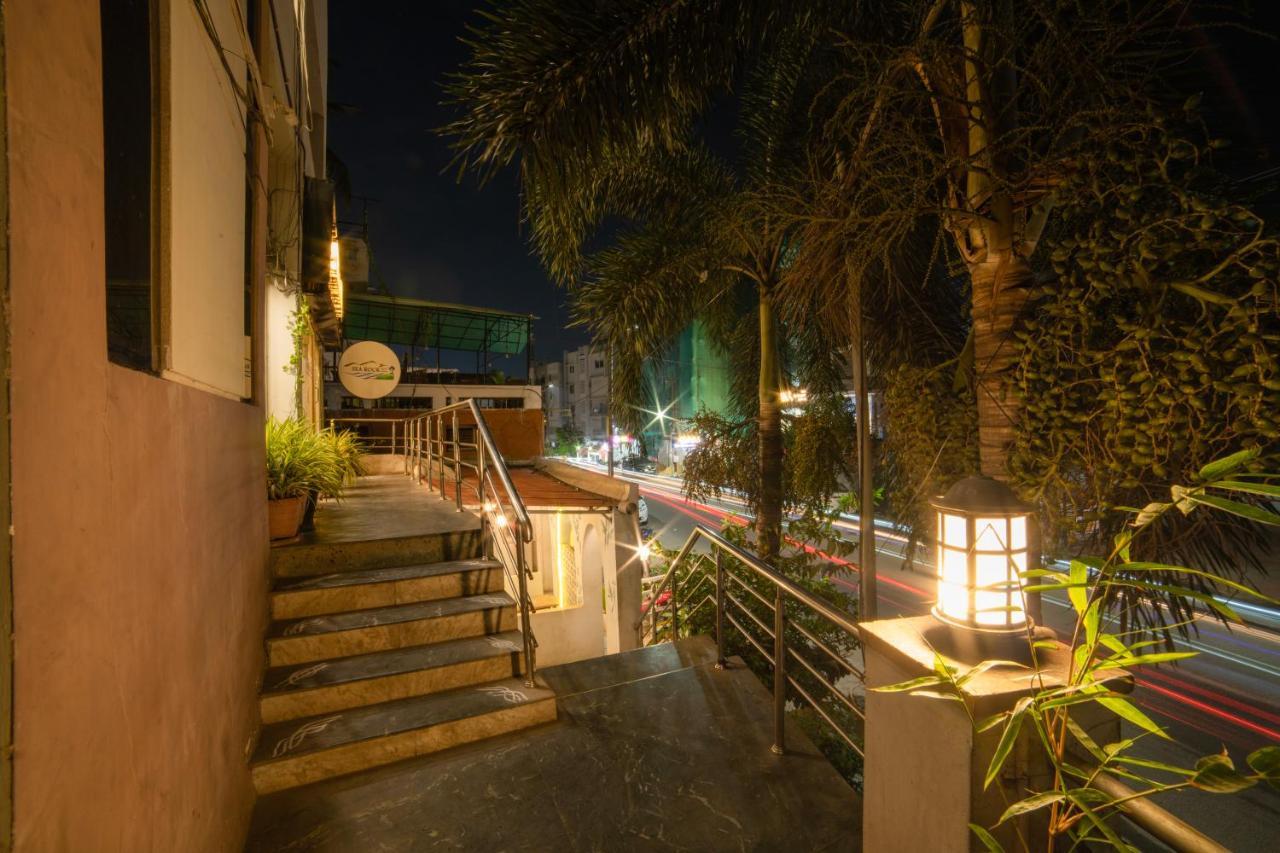 Hotel Searock Visakhapatnam Exterior photo